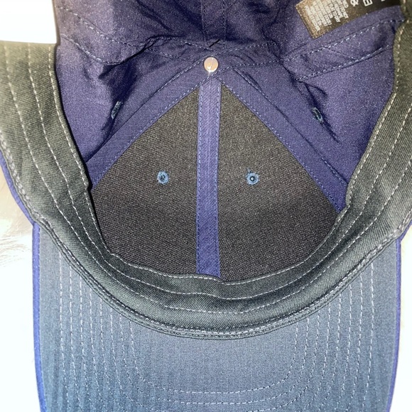 NWT Authentic Disney Park WDW 50th Anniversary EARIDESCENT unisex ballcap hat - Picture 7 of 10